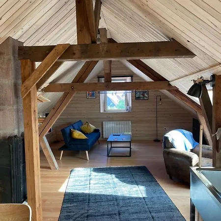 Mon Refuge En Vasgovie Apartman *