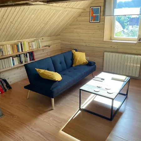 Mon Refuge En Vasgovie Apartman