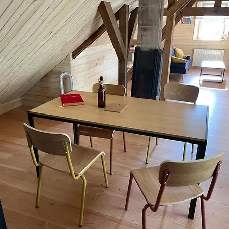 Mon Refuge En Vasgovie