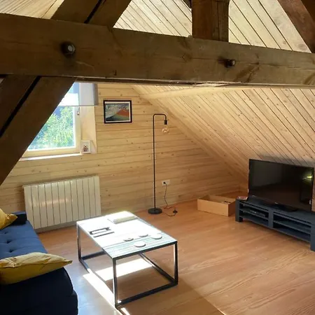 Mon Refuge En Vasgovie Apartman Meisenthal