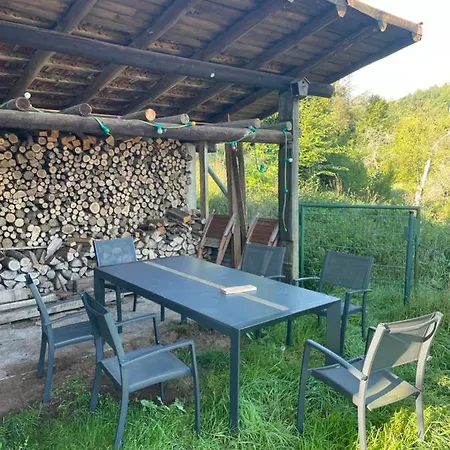 Mon Refuge En Vasgovie *