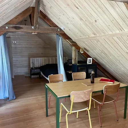 Mon Refuge En Vasgovie