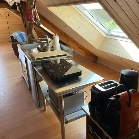 Mon Refuge En Vasgovie Lägenhet