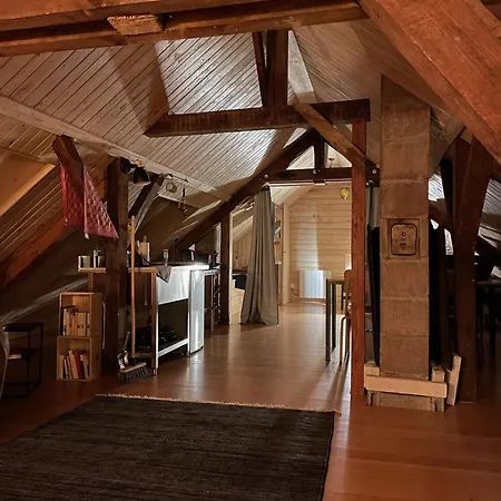 Mon Refuge En Vasgovie Apartman *