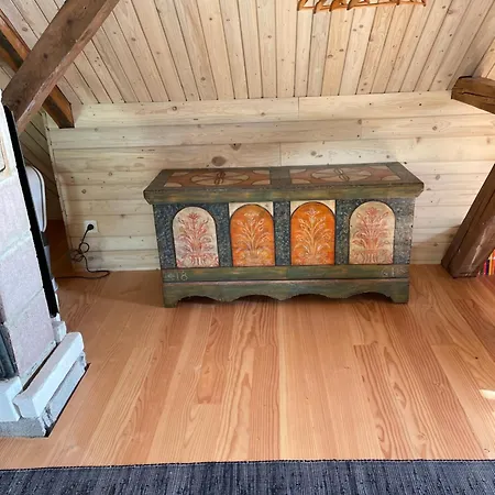 Mon Refuge En Vasgovie