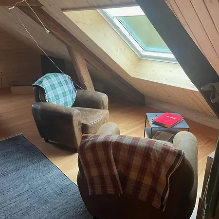 Apartman Mon Refuge En Vasgovie Meisenthal