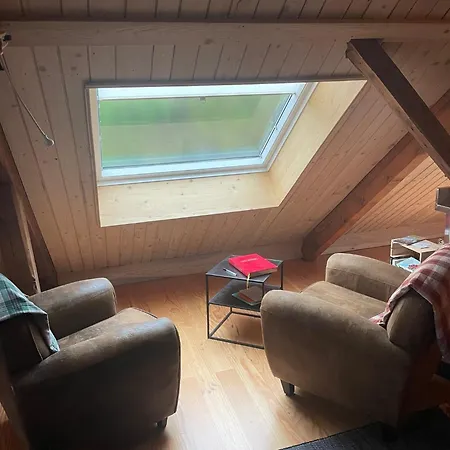 Mon Refuge En Vasgovie Meisenthal