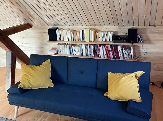 Mon Refuge En Vasgovie *