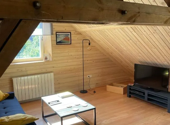 Mon Refuge En Vasgovie Apartament Meisenthal