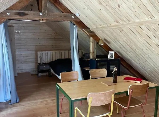 Mon Refuge En Vasgovie