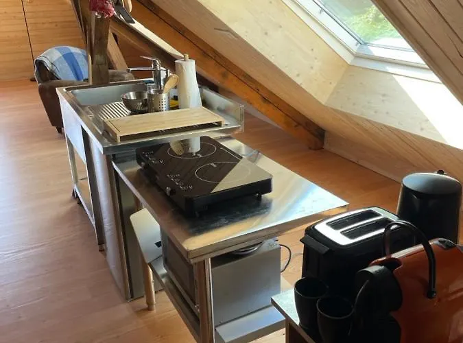 Mon Refuge En Vasgovie Apartament