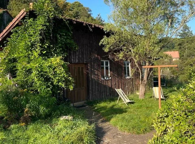 Mon Refuge En Vasgovie