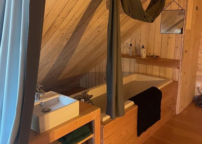 Mon Refuge En Vasgovie * Meisenthal