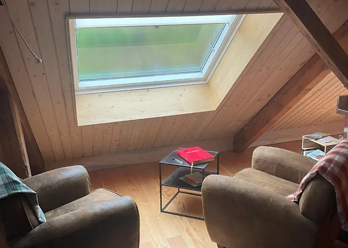 Mon Refuge En Vasgovie Meisenthal